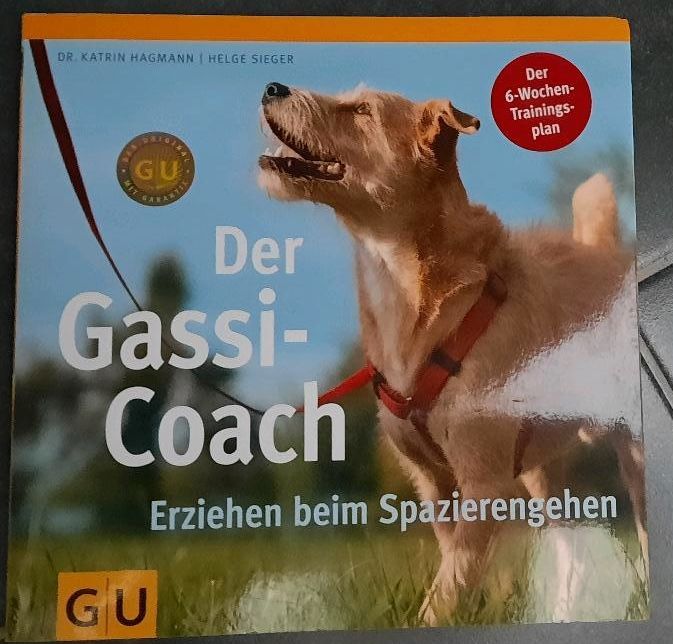 Verkaufe das Buch: Der Gassi-Coach in Rehlingen-Siersburg