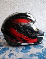 Motorradhelm MTR Gr.L 3x getragen Sachsen - Lichtenstein Vorschau