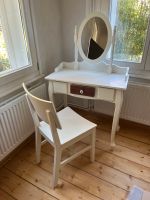 Schmink Tisch mit Stuhl voll Holz Nordrhein-Westfalen - Detmold Vorschau