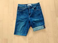 Jeansshorts Jeans Shorts in Gr. 34/36 - sehr stretchig Bayern - Anzing Vorschau