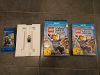 Lego City Undercover OVP + Minifigur Chase McCane Nintendo Wii U Aachen - Aachen-Brand Vorschau