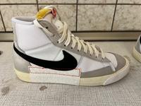 NIKE BLAZER '77 neuwertiger Zustand Nordrhein-Westfalen - Lage Vorschau