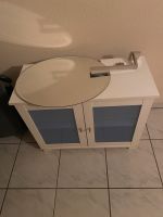 Waschbecken , Untertisch u. Badspiegel  Handtuchhalter Bayern - Niederalteich Vorschau