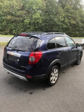 Chevrolet Captiva **AUTOM**7 SITZER**LEDER**SITZHZG** 2.0 in Kirchlengern