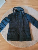 dunkelblaue Winterjacke von Tom Tailor Elleben - Riechheim Vorschau