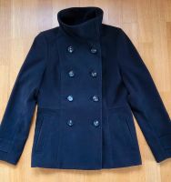 Wolljacke dunkelbraun, Gr. 38 (M), wie neu, ohne Mängel, H&M Bayern - Gauting Vorschau