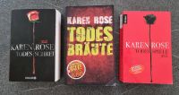 Todesschrei - Todesbräute- Todesspiele von Karen Rose Bayern - Pfeffenhausen Vorschau