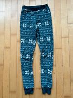 Fleecehose Hunkemöller grün Gr. XXS Hessen - Groß-Zimmern Vorschau