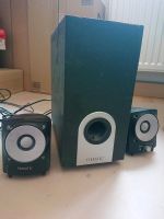 Laut Sprecher Boxen Home Arena TerraTec hifii Dresden - Cotta Vorschau