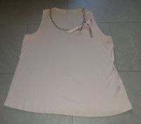 Ulla Popken T-Shirt, mit Zierband und Metallkette, Gr. 58/60 Bayern - Elsenfeld Vorschau