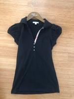 Burberry Polo Tshirt schwarz xs wie neu Lindenthal - Köln Sülz Vorschau