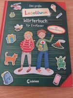 Leselöwen Wörterbuch Schulanfang Niedersachsen - Georgsmarienhütte Vorschau