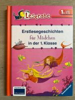 Erstlesegeschichten für Mädchen in der 1. Klasse Leserabe Altona - Hamburg Blankenese Vorschau