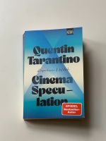 Buch Quentin Tarantino Cinema Speculation NEU München - Maxvorstadt Vorschau