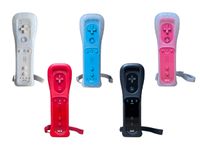 Nintendo Wii Remote Controller Fernbedienung Motionplus Baden-Württemberg - Willstätt Vorschau