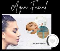 Aqua Facial Hydra Glow Tiefenreinigung Gesicht Kosmetik Akne Niedersachsen - Burgwedel Vorschau