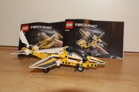 Lego Technic 42044 Düsenflugzeug, neuwertig Schleswig-Holstein - Norderstedt Vorschau