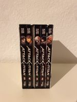 Attack on Titan Manga Band 1-5 Rheinland-Pfalz - Nieder-Olm Vorschau