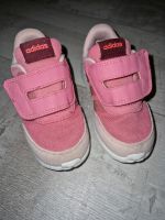 Adidas Sneaker Turnschuhe Gr. 25 rosa Berlin - Treptow Vorschau