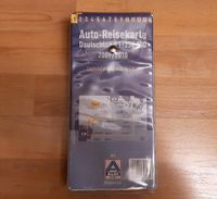 Auto-Reisekarte Deutschland Aldi 2009/2010 mit Dänemark Benelux Wandsbek - Hamburg Dulsberg Vorschau