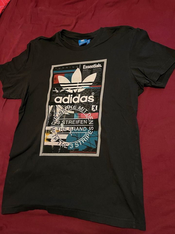 Verkaufe Adidas Originals Shirt Größe M in Dresden