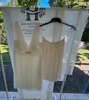 Hochzeitskleid/ Standesamtkleid/ Cocktailkleid Baden-Württemberg - Mahlberg Vorschau