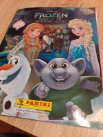 Frozen Stickeralbum - Magic of the northern lights + Sticker Bayern - Geiselbach Vorschau