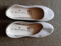 Ballerinas grau Duisburg - Rumeln-Kaldenhausen Vorschau