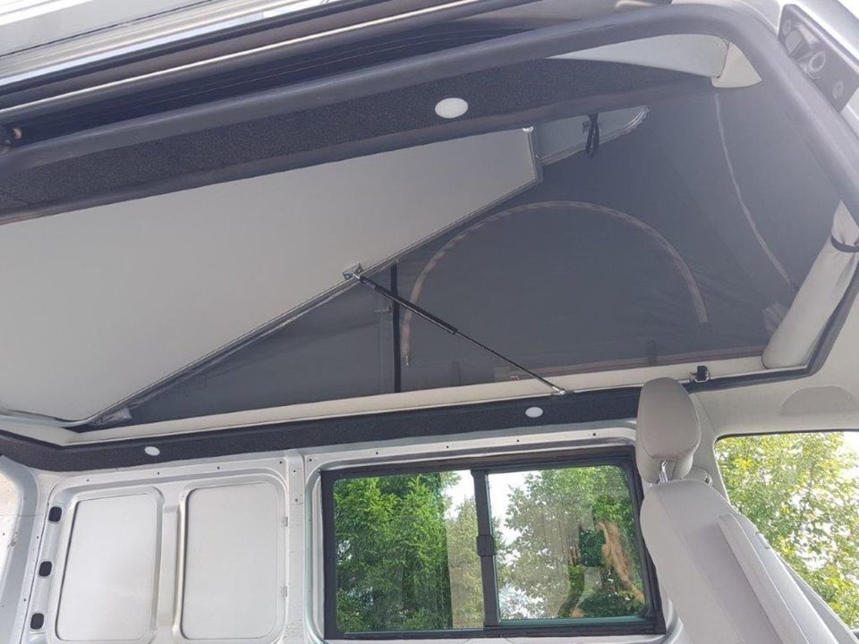 AUFSTELLDACH nachrüsten VW T5 Transporter Multivan Caravelle in Apolda