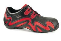 WILDRED S2 SRC FLEXIBLER SICHERHEITSSCHUH 46 Lemaitre Schwarz Rot München - Sendling-Westpark Vorschau