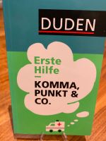 Duden - Erste Hilfe Komma, Punkt und Co. Nordrhein-Westfalen - Werl Vorschau