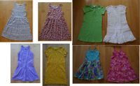 8 Kleider für Mädchen Gr. 134/140, Desigual, Kidsonly, H&M ab 5€ Baden-Württemberg - Remseck am Neckar Vorschau