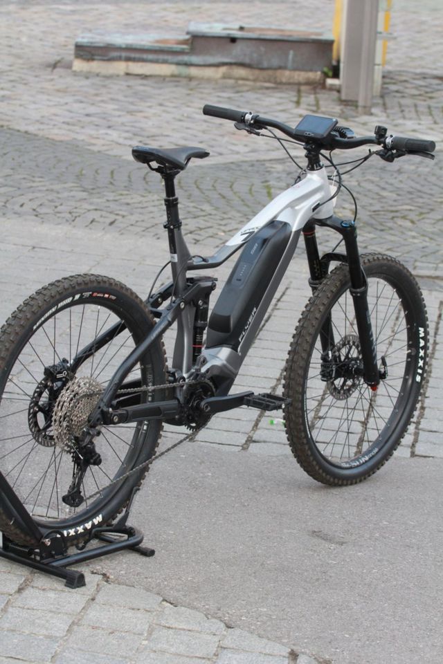 Ebike Enduro MTB Flyer Uproc4 in Schwabach