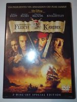 Fluch der Karibik DVD 2-Disk Special Edition Disney Johnny Depp Niedersachsen - Lingen (Ems) Vorschau