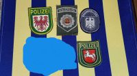 Polizei Schutzpolizei Bahnpolizei Abzeichen Herzogtum Lauenburg - Hohenhorn Vorschau