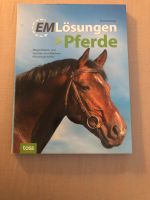 EM-effektive Mikroorganismen Pferde Bayern - Kempten Vorschau