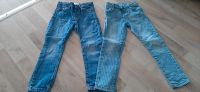 Zara Zeemann Gr. 104 Jeans Hose Kinder Mädchen Nordrhein-Westfalen - Detmold Vorschau