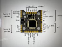 4 x T-Motor F7 Mini Fcs   Flightcontroller Nordrhein-Westfalen - Heinsberg Vorschau