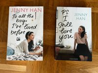 To All the Boys I've Loved Before 1&2 Jenny Han Niedersachsen - Osterode am Harz Vorschau