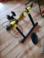 Fahrrad Rollen-Trainer Ergometer Rollentrainer Sachsen-Anhalt - Zickeritz Vorschau