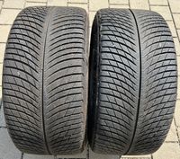 2x 295/35R21 107V MICHELIN PILOT ALPIN 5 SUV WINTERREIFEN #175B Bayern - Bad Tölz Vorschau