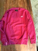 Alpha Industries Pullover Gr.M RBF- Rot Bayern - Schöllkrippen Vorschau