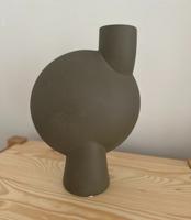 101 COPENHAGEN Vase dunkelgrau | Connox | scandi Hannover - Linden-Limmer Vorschau