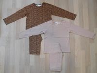 Set 2 x Schlafanzug, Pijama, H&M, Gr. 128, Top Nordrhein-Westfalen - Kranenburg Vorschau