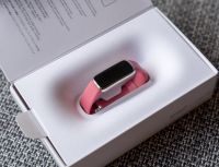 Fitbit Luxe Activity Tracker, Orchidee / Edelstahl Platin Lübeck - Travemünde Vorschau