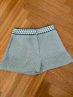 Shorts, Hot Pant, Kurze Hose Sommer, high Waist weiß Türkis München - Au-Haidhausen Vorschau