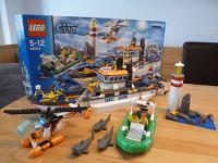Lego City 60014 Einsatz für die Küstenwache / Küstenschiff Baden-Württemberg - Bad Buchau Vorschau