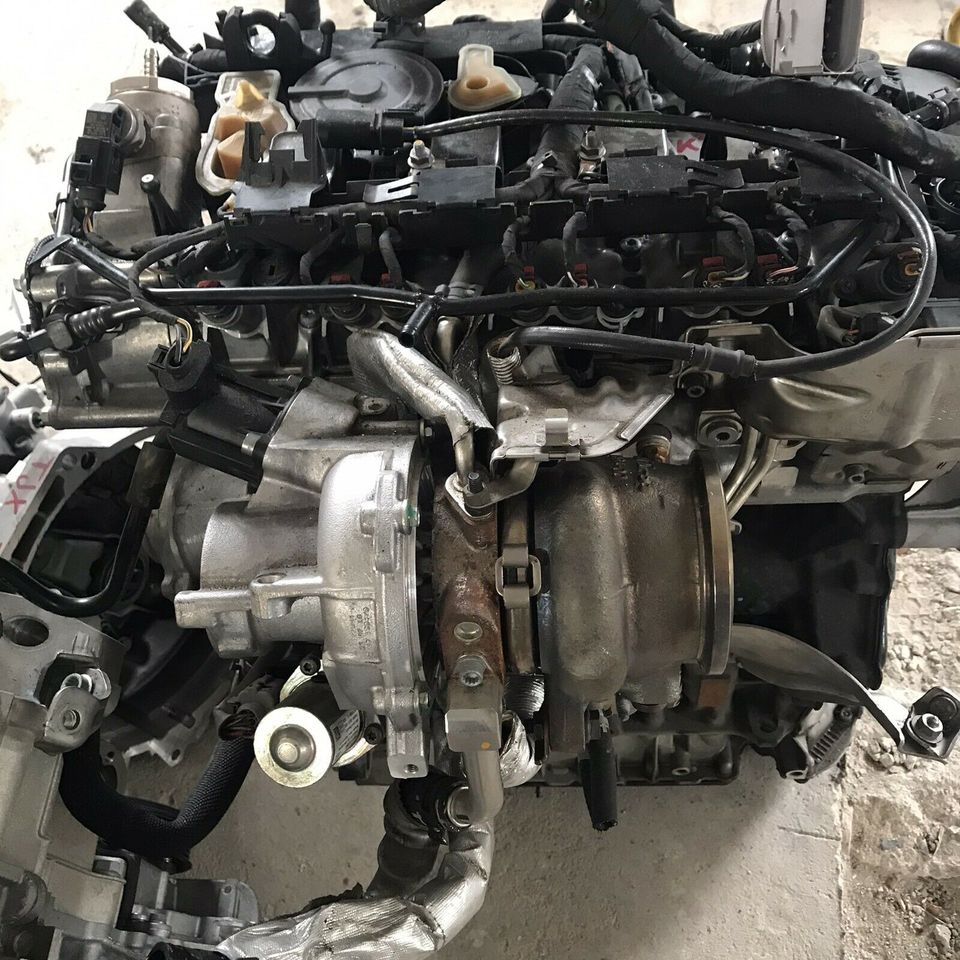 Motor DKT 2.0TSI 245ps 20tkm in Schloß Holte-Stukenbrock