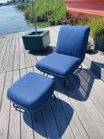 Lanterfant Jeroen Relaxstuhl Lounge Set mit Hocker *Neu* Köln - Ehrenfeld Vorschau