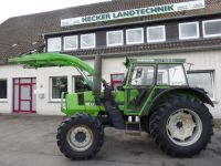 Deutz-Fahr Traktor Schlepper DX 85 Allrad Nordrhein-Westfalen - Langenberg Vorschau